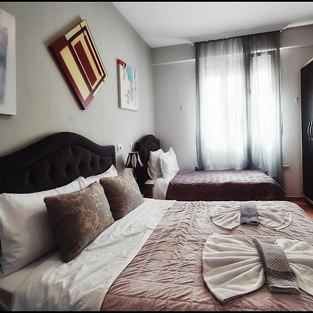Guest House De Rada Тирана Экстерьер фото