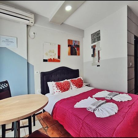 Guest House De Rada Тирана Экстерьер фото