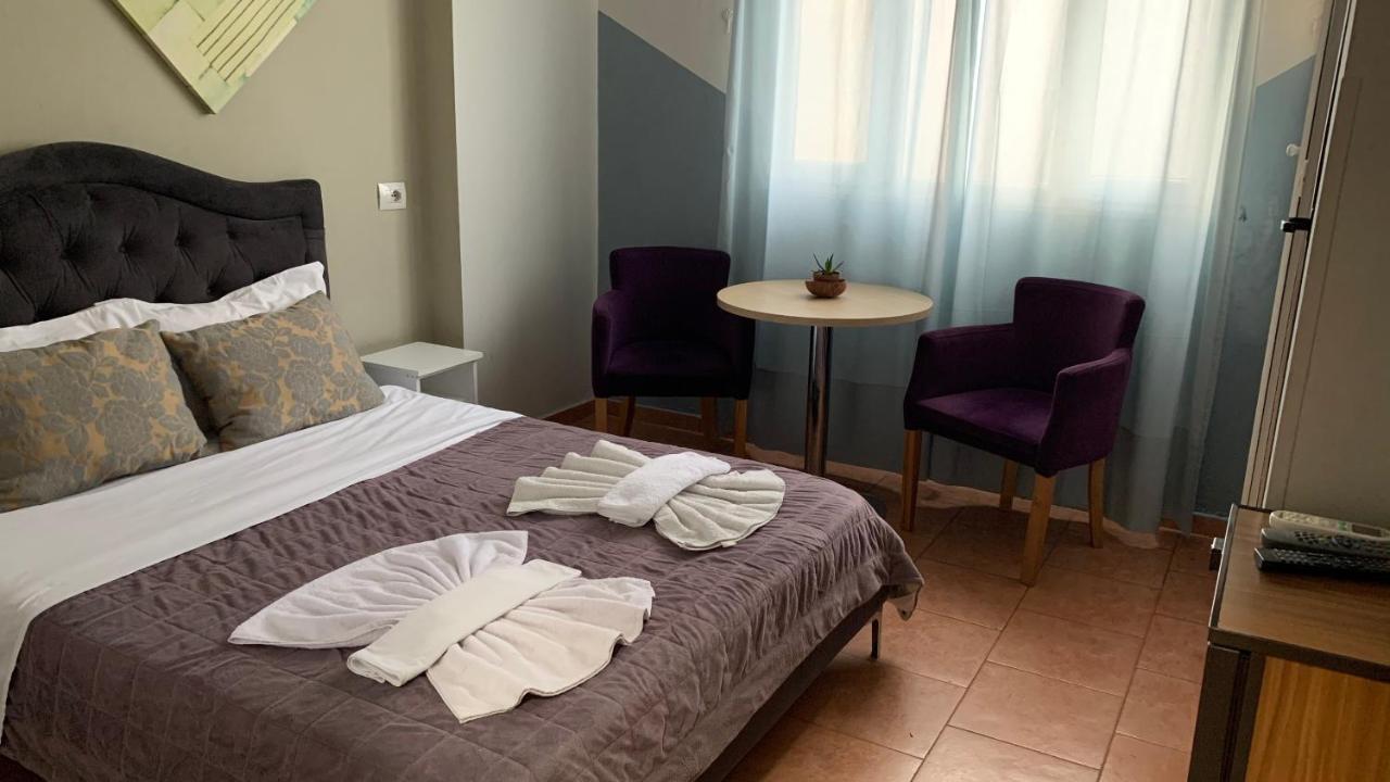 Guest House De Rada Тирана Экстерьер фото