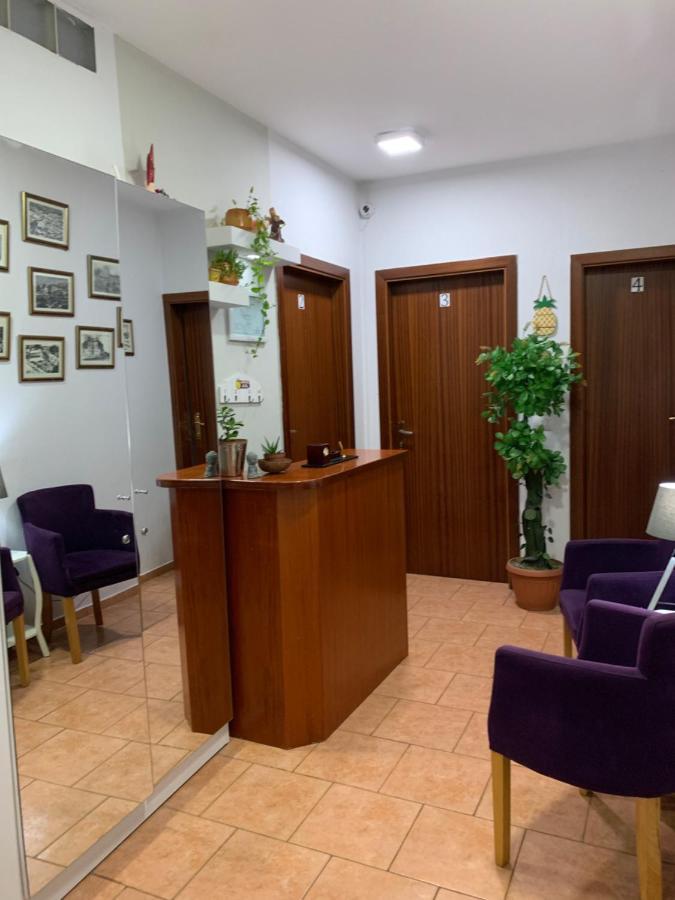 Guest House De Rada Тирана Экстерьер фото
