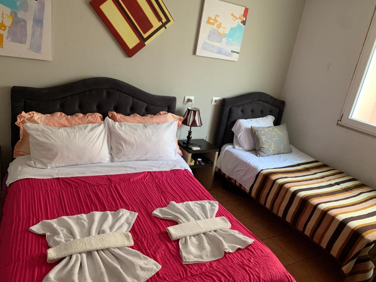 Guest House De Rada Тирана Экстерьер фото