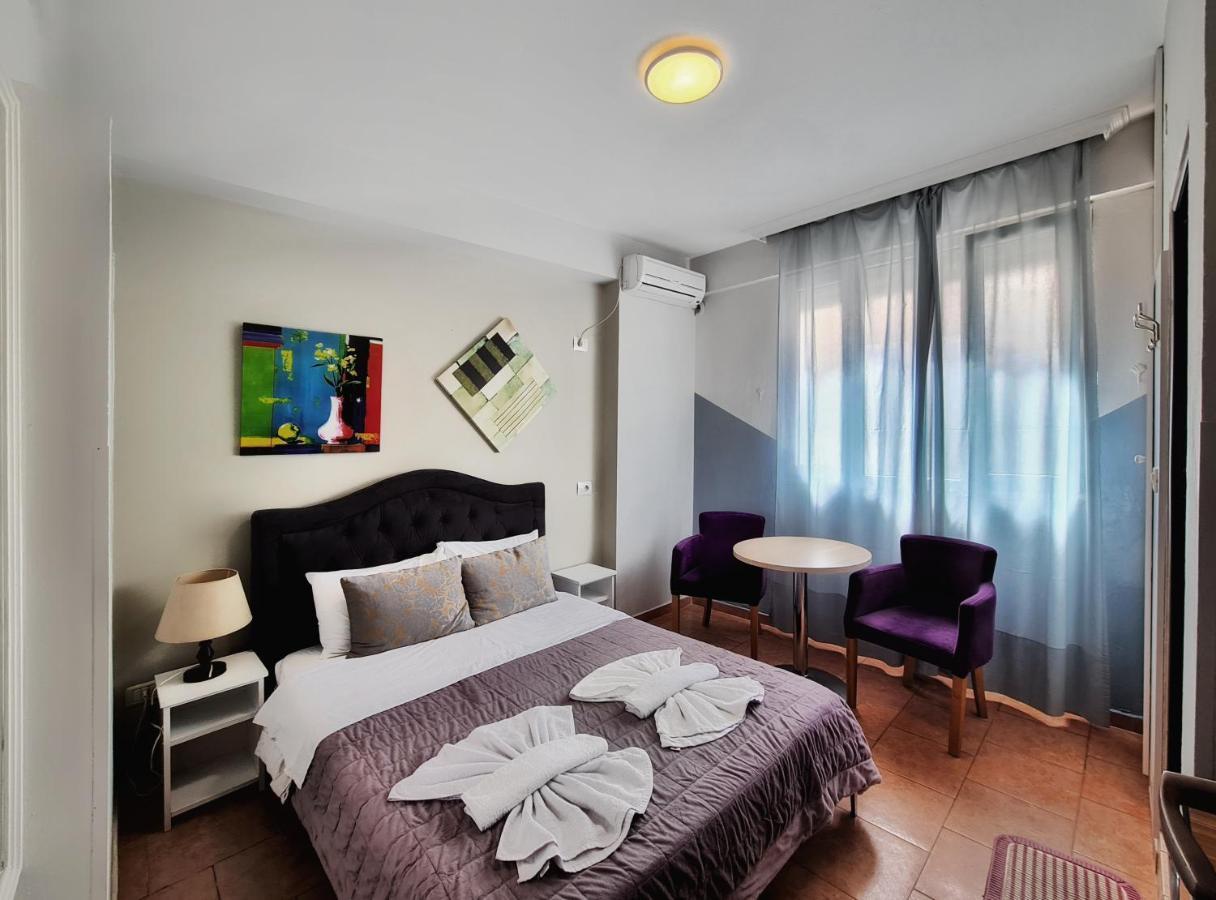 Guest House De Rada Тирана Экстерьер фото