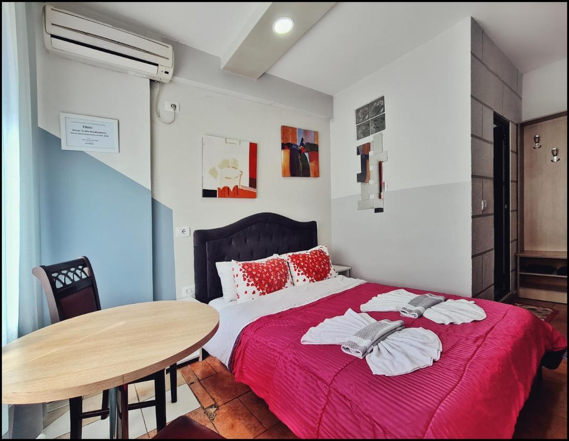 Guest House De Rada Тирана Экстерьер фото