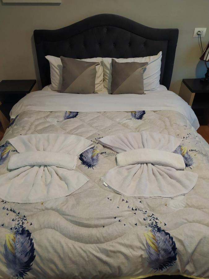 Guest House De Rada Тирана Экстерьер фото