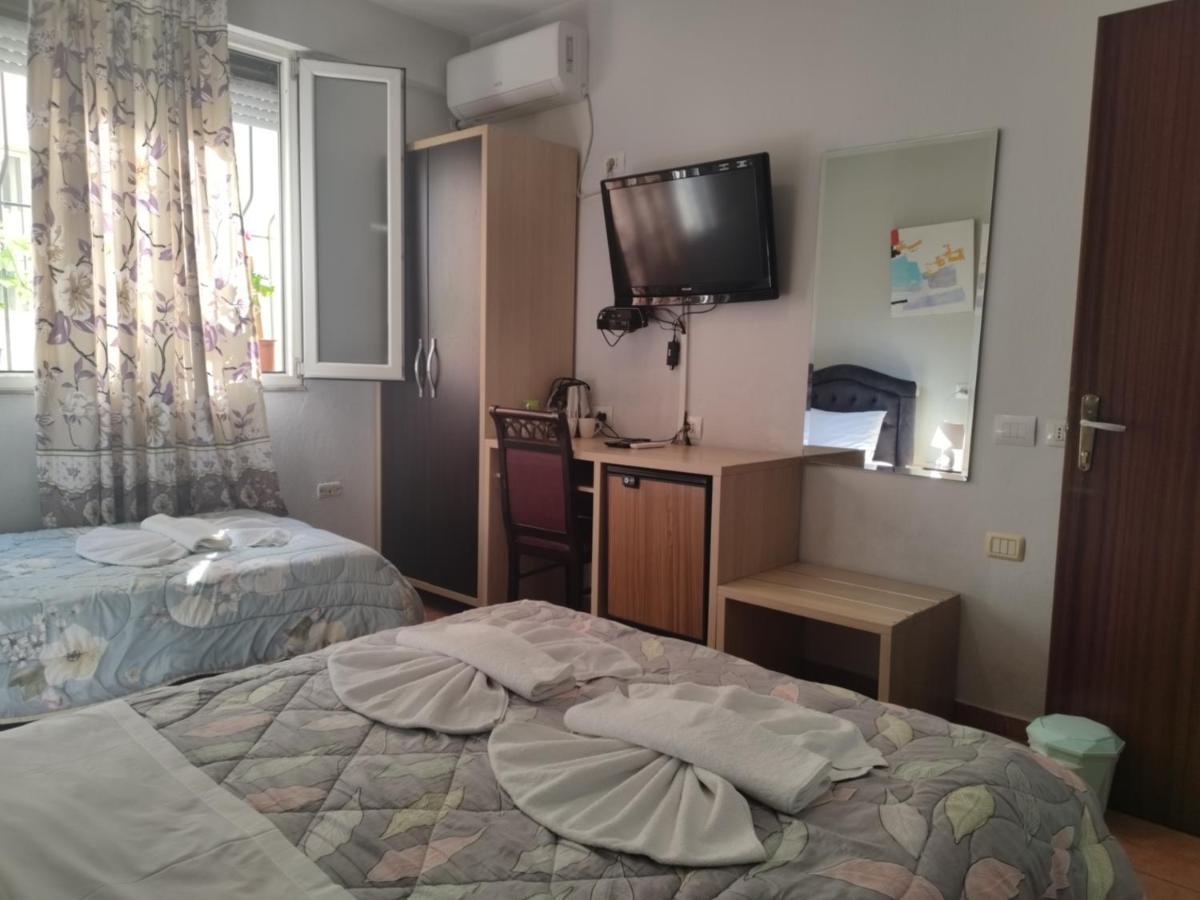 Guest House De Rada Тирана Экстерьер фото